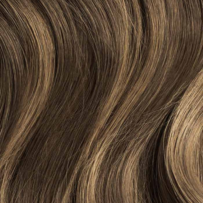 Hot Sale 🔥 Summer Breathable Lace Base Natural Short Remy Hair Topper