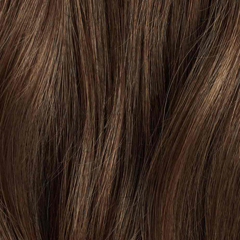 Hot Sale 🔥 Summer Breathable Lace Base Natural Short Remy Hair Topper