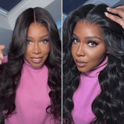 Zotmond All-Day Comfort™ Wig PartingMax Glueless 7x6 Closure HD Lace Loose Body Wave Long Wig Pre-Cut Lace