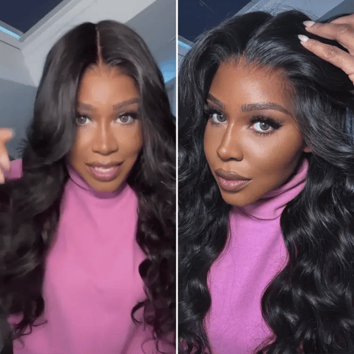 Zotmond All-Day Comfort™ Wig PartingMax Glueless 7x6 Closure HD Lace Loose Body Wave Long Wig Pre-Cut Lace