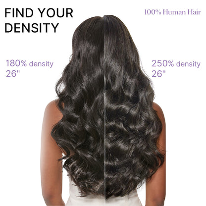 Zotmond All-Day Comfort™ Wig PartingMax Glueless 7x6 Closure HD Lace Loose Body Wave Long Wig Pre-Cut Lace