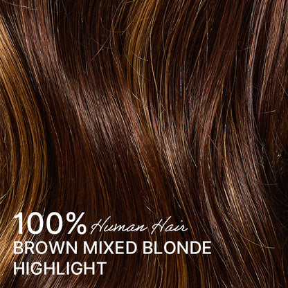 Zotmond All-Day Comfort™ Wig PartingMax Glueless 7x6 Closure HD Lace Loose Body Wave Long Wig Pre-Cut Lace