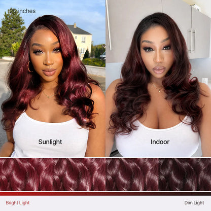 Zotmond All-Day Comfort™ Wig PartingMax Glueless 7x6 Closure HD Lace Loose Body Wave Long Wig Pre-Cut Lace