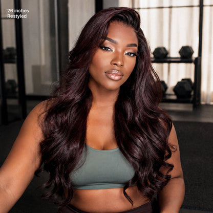 Zotmond All-Day Comfort™ Wig PartingMax Glueless 7x6 Closure HD Lace Loose Body Wave Long Wig Pre-Cut Lace