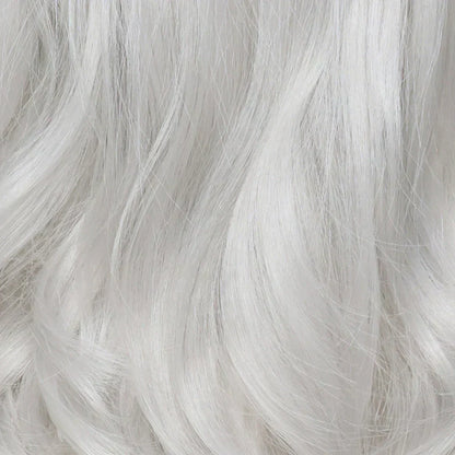 Hot Sale 🔥 Summer Breathable Lace Base Natural Short Remy Hair Topper